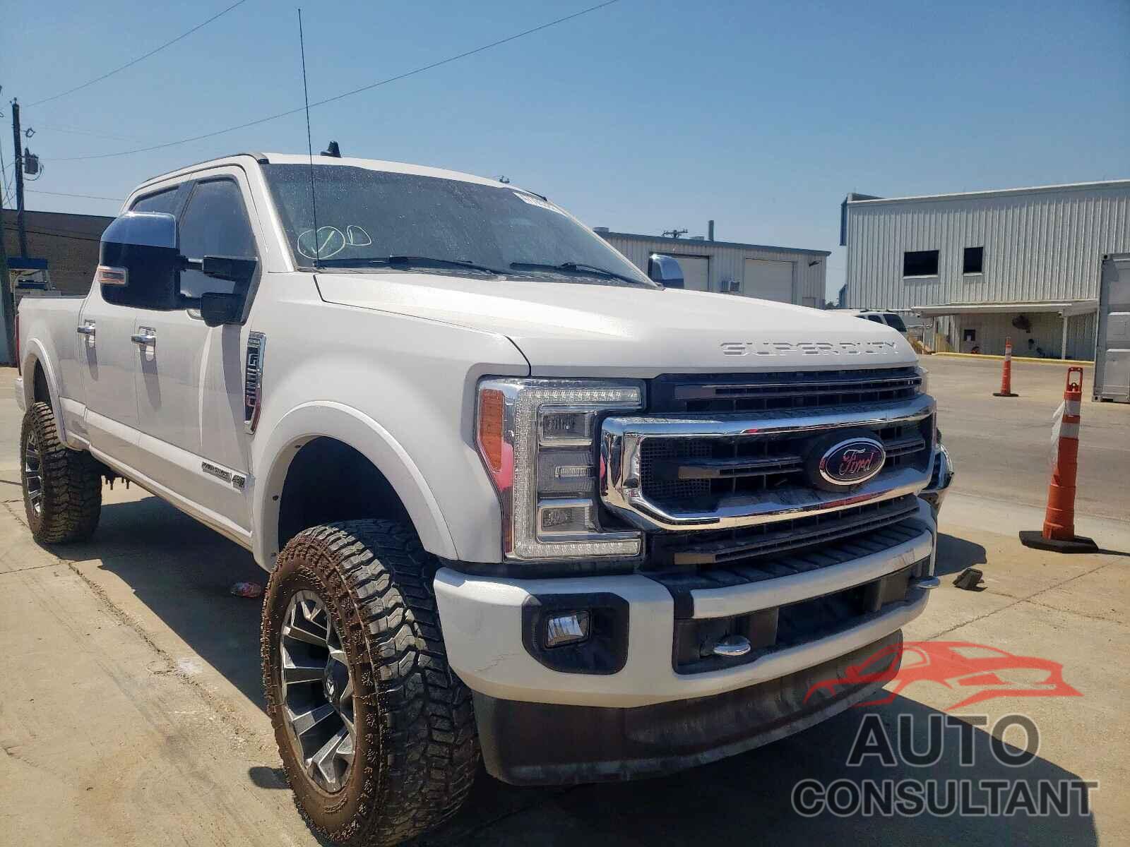 FORD F250 2019 - 1FT7W2BT4KEC78096