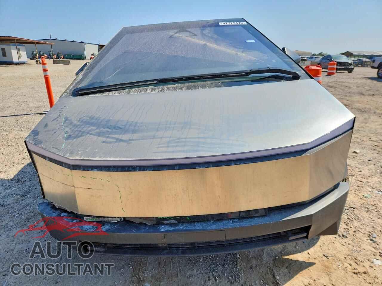 TESLA CYBERTRUCK 2025 - 7G2CEHED6SA070996