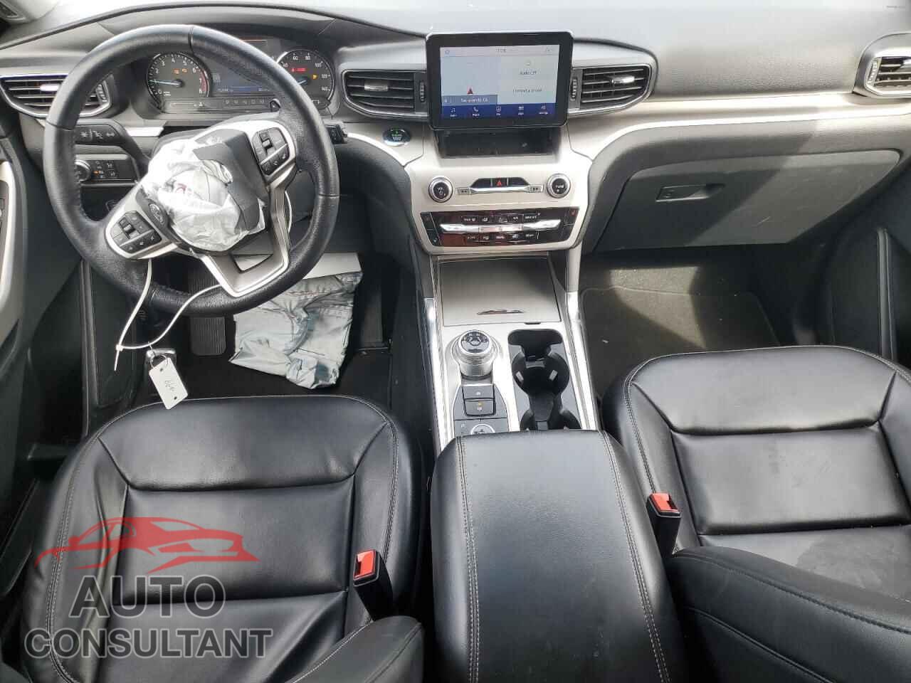 FORD EXPLORER 2021 - 1FMSK8DH8MGB96294
