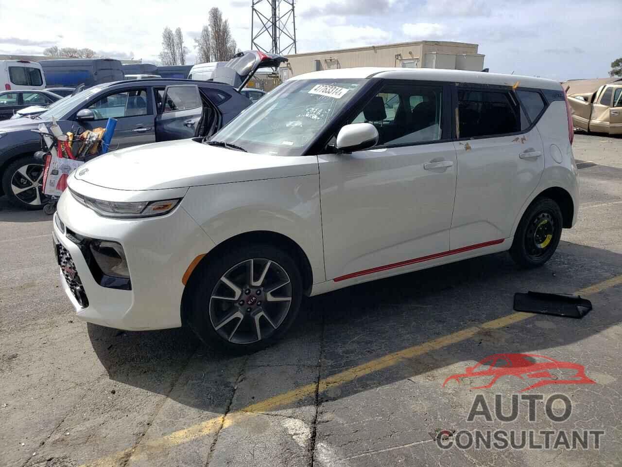 KIA SOUL 2020 - KNDJ63AUXL7052981