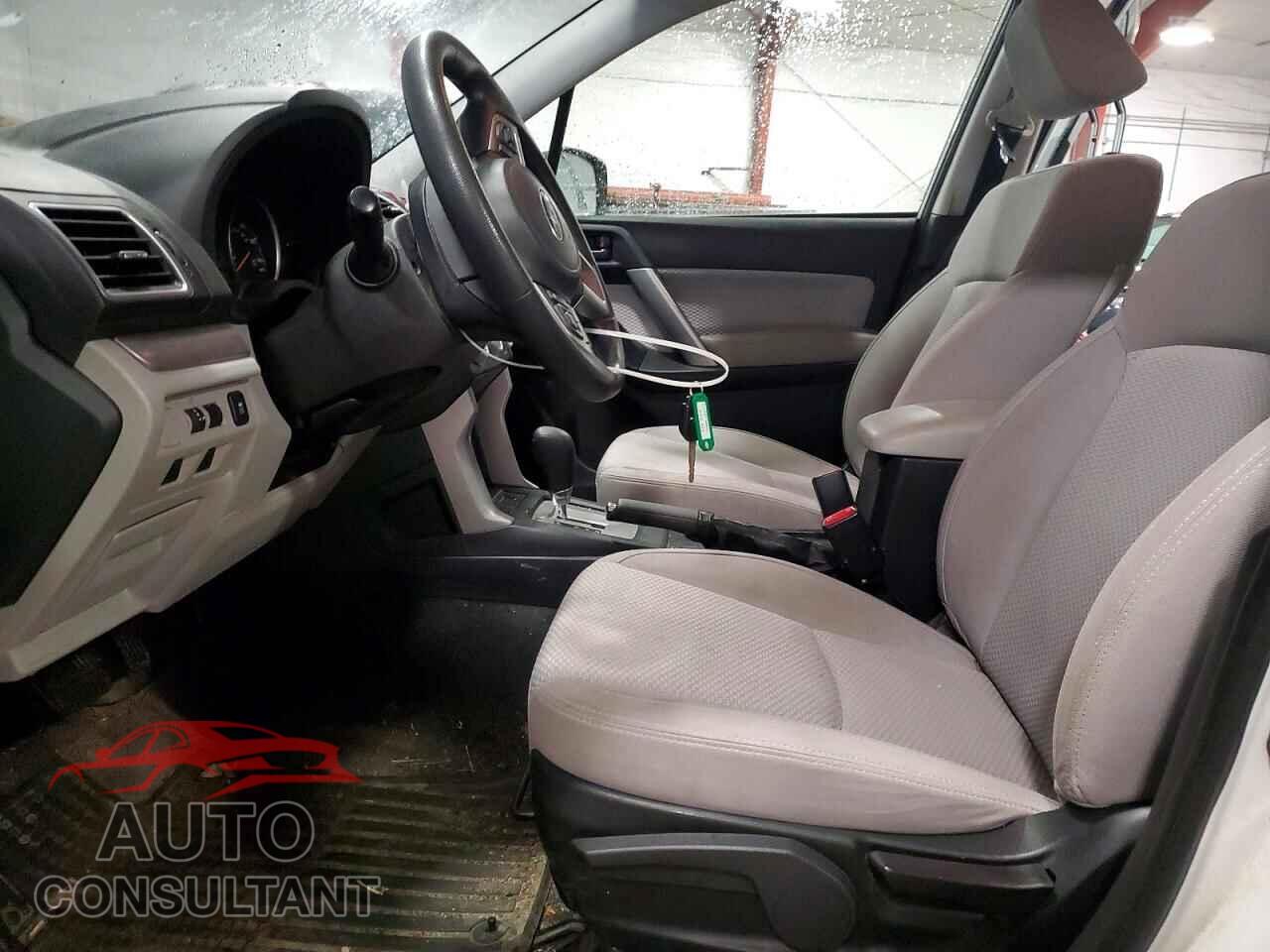 SUBARU FORESTER 2017 - JF2SJABC8HH463246