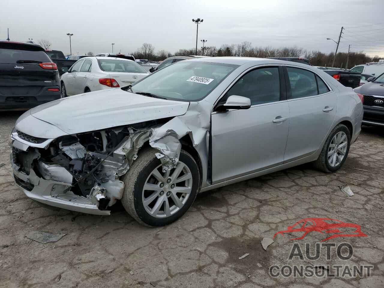 CHEVROLET MALIBU 2014 - 1G11E5SL9EF228862