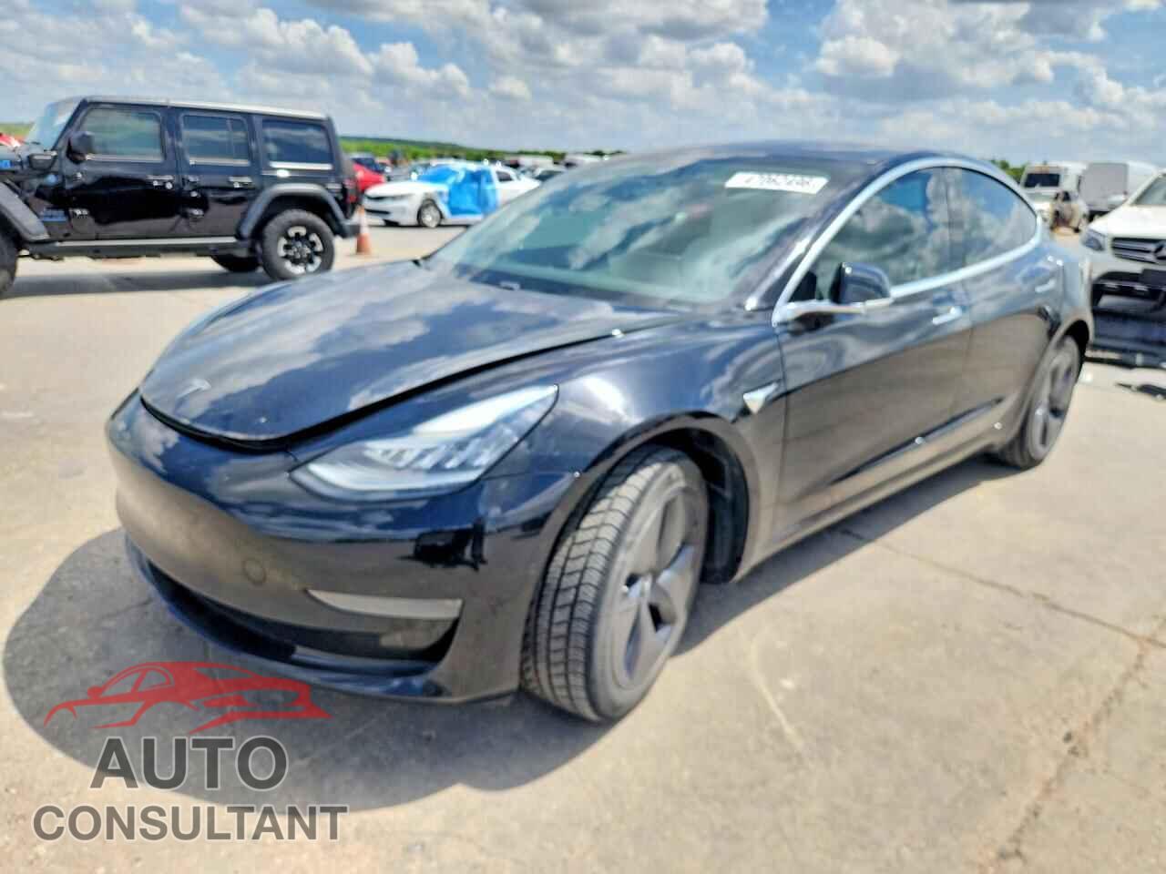 TESLA MODEL 3 2019 - 5YJ3E1EAXKF486276