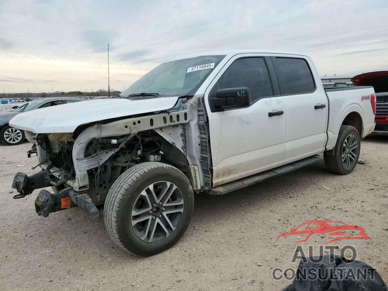 FORD F-150 2023 - 1FTFW1E52PKE18772