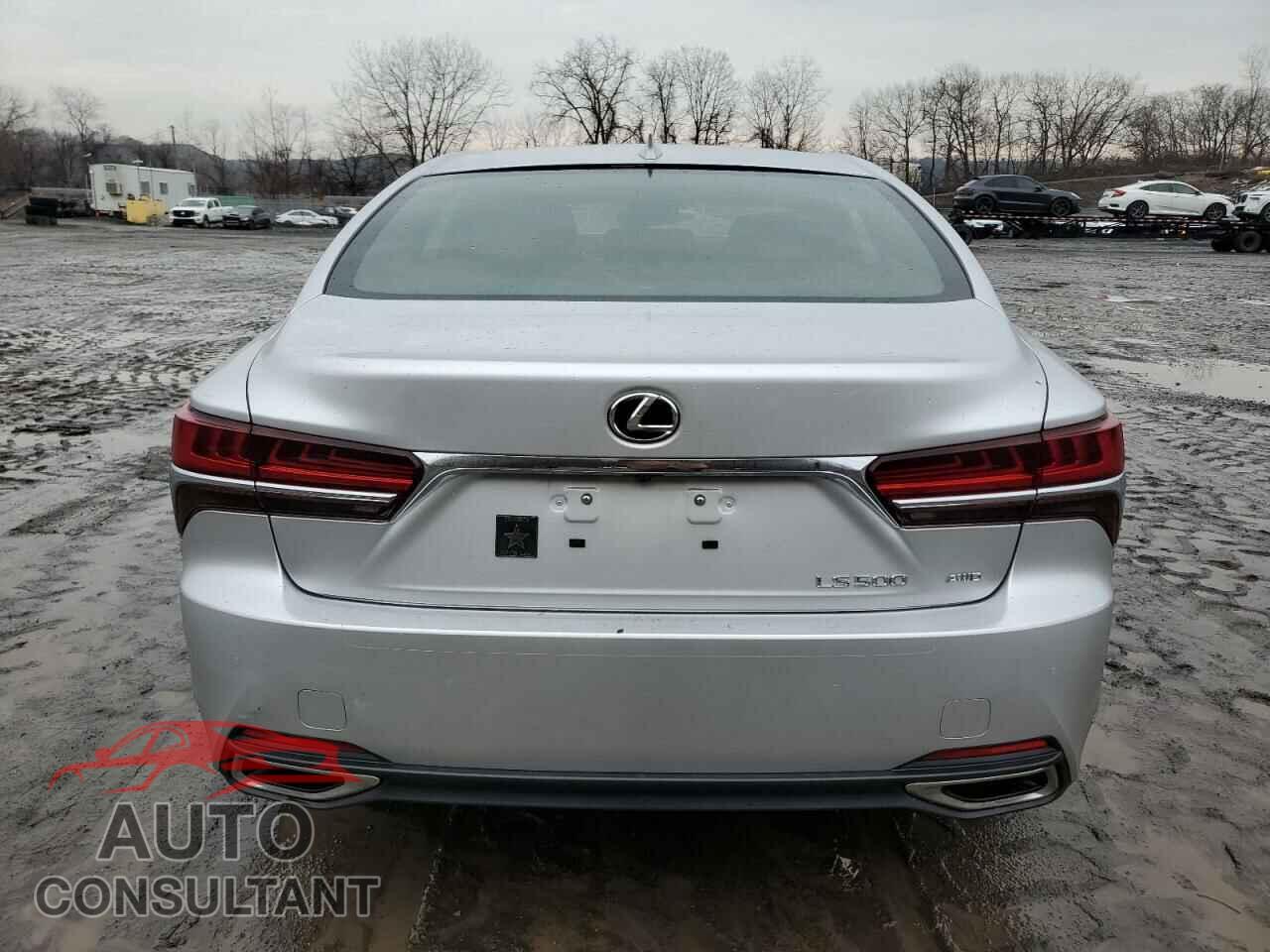 LEXUS LS500 2019 - JTHC51FF1K5007446