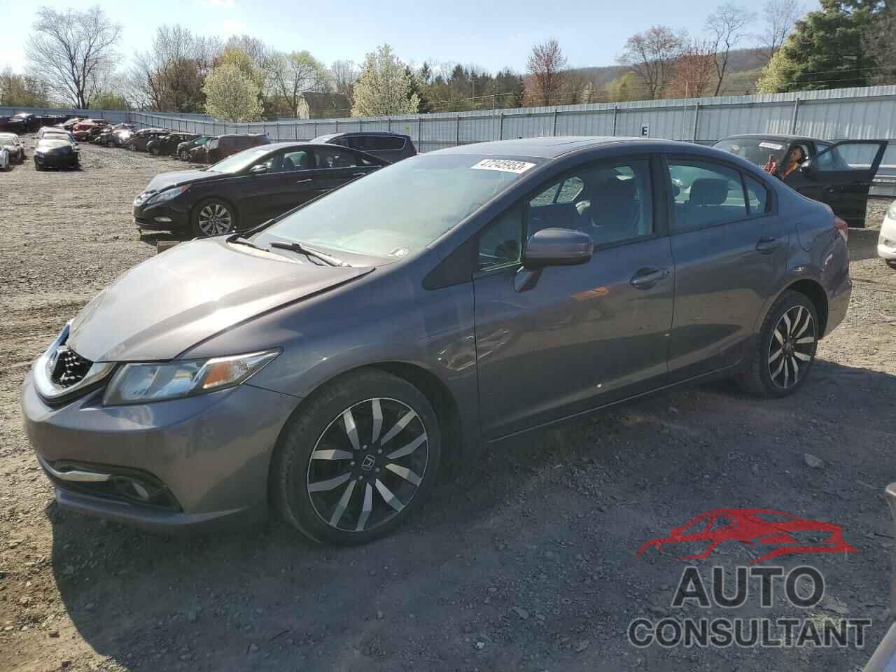 HONDA CIVIC 2015 - 19XFB2F90FE241966