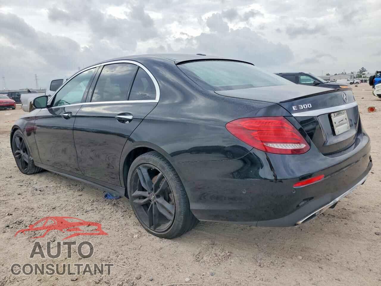 MERCEDES-BENZ E-CLASS 2017 - WDDZF4JB3HA104992