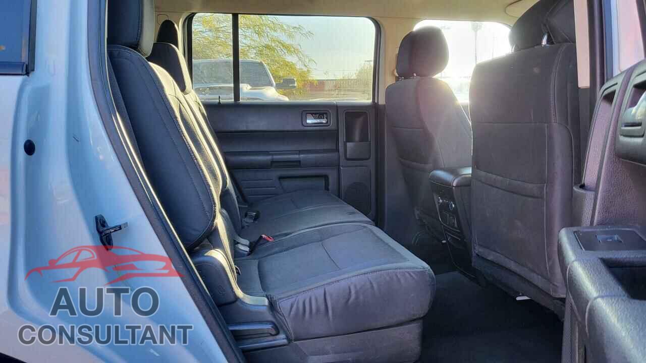 FORD FLEX 2013 - 2FMGK5B87DBD03172