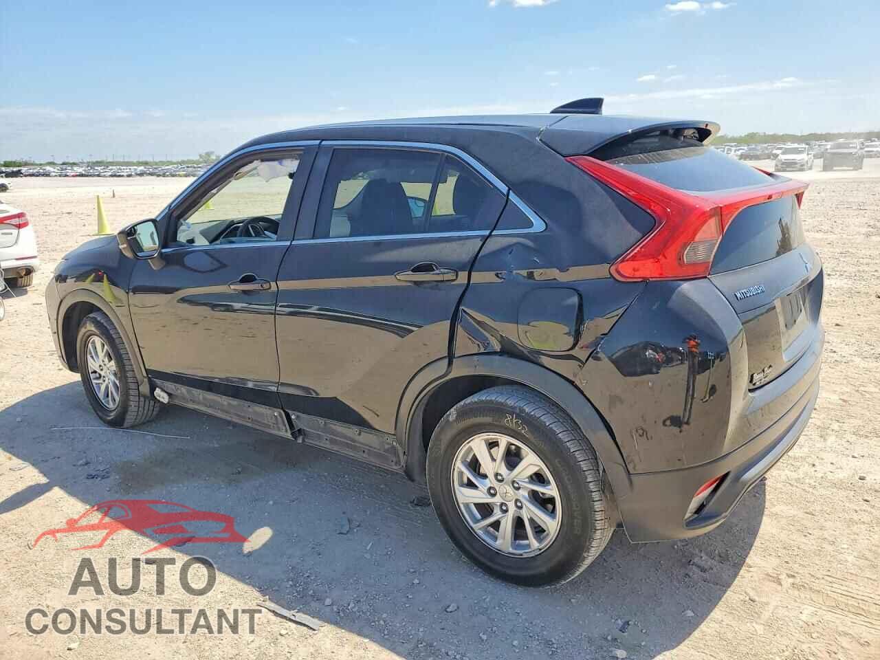 MITSUBISHI ECLIPSE 2019 - JA4AS3AA2KZ049779