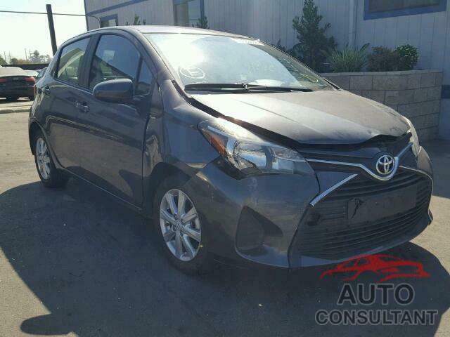 TOYOTA YARIS 2015 - VNKKTUD37FA029694