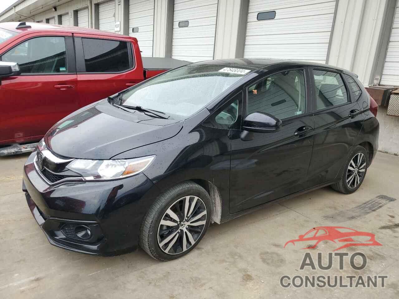 HONDA FIT 2019 - 3HGGK5H82KM741025