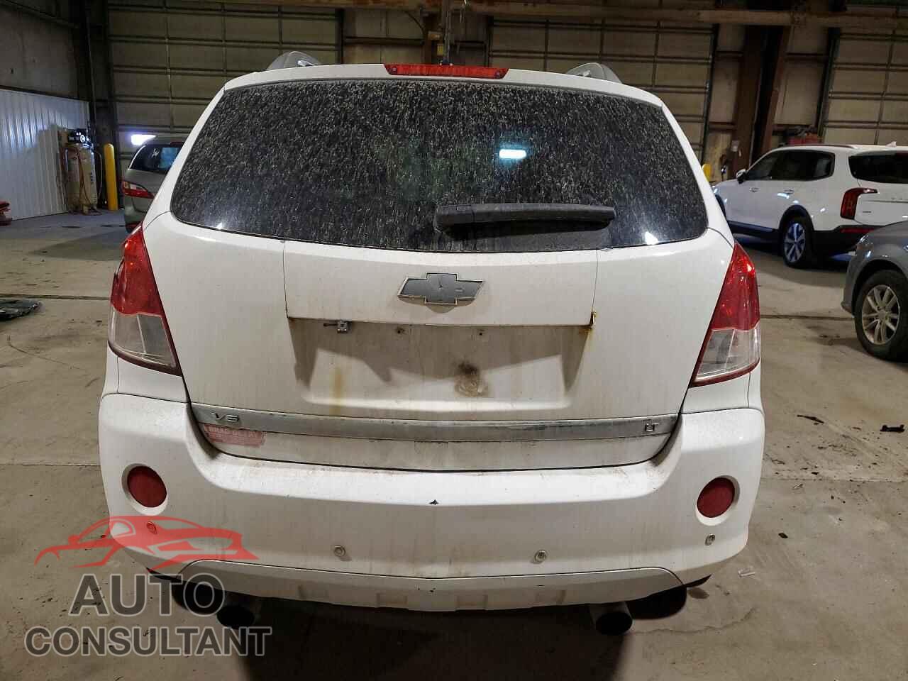 CHEVROLET CAPTIVA 2012 - 3GNAL3E56CS653454