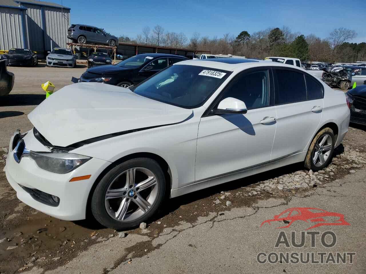 BMW 3 SERIES 2015 - WBA3A5G58FNS87752