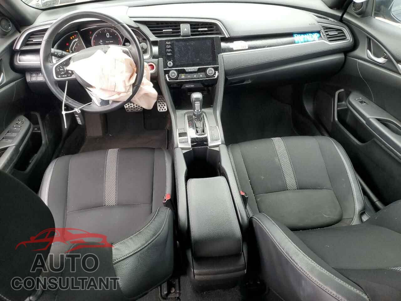 HONDA CIVIC 2019 - 2HGFC2F84KH532149
