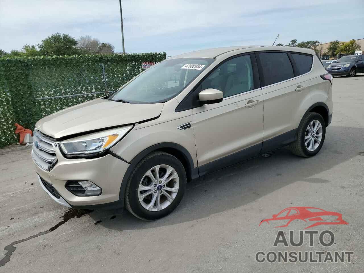 FORD ESCAPE 2017 - 1FMCU0GD0HUE30623