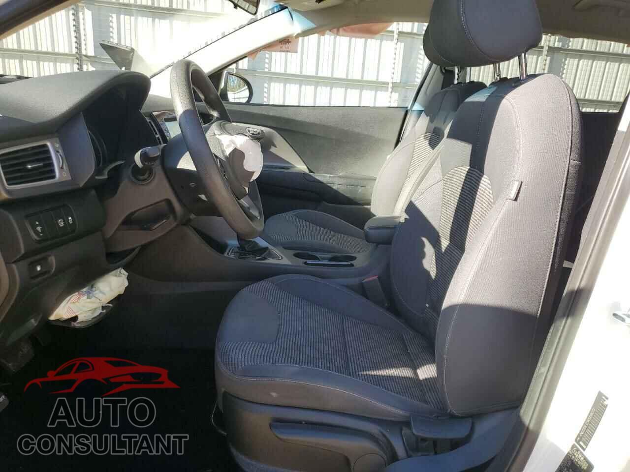 KIA NIRO 2019 - KNDCB3LC5K5219072