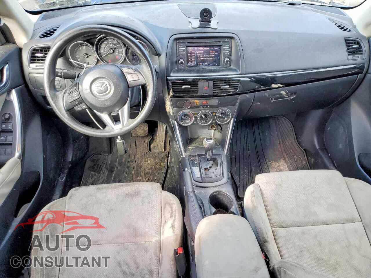 MAZDA CX-5 2014 - JM3KE4BE4E0379285