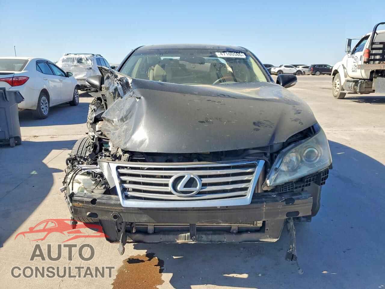 LEXUS ES350 2011 - JTHBK1EG2B2435008