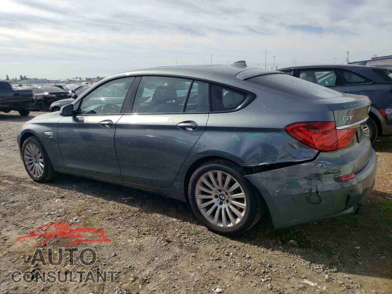 BMW 5 SERIES 2011 - WBASP2C55BC337656