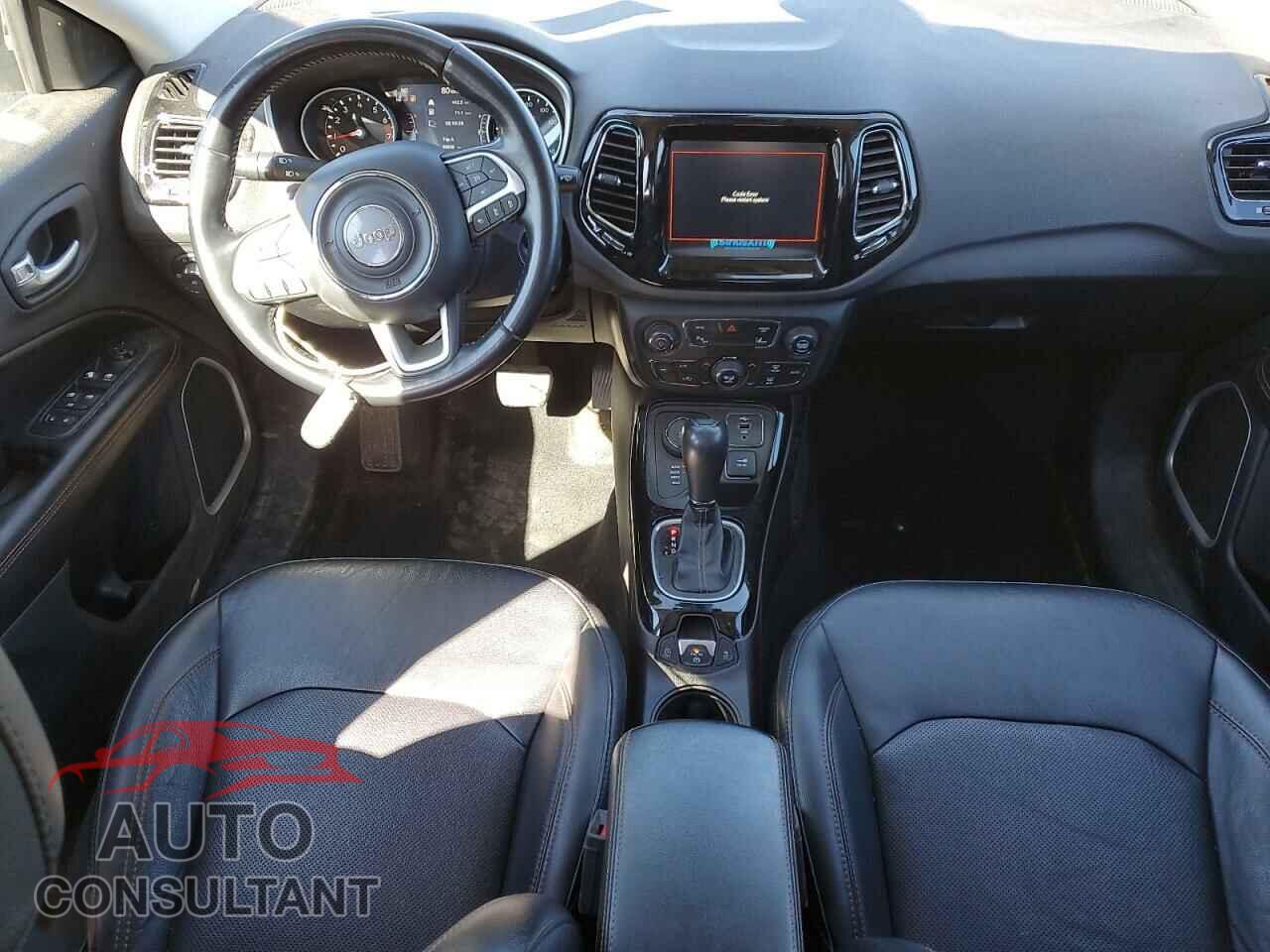 JEEP COMPASS 2021 - 3C4NJDCB0MT599059