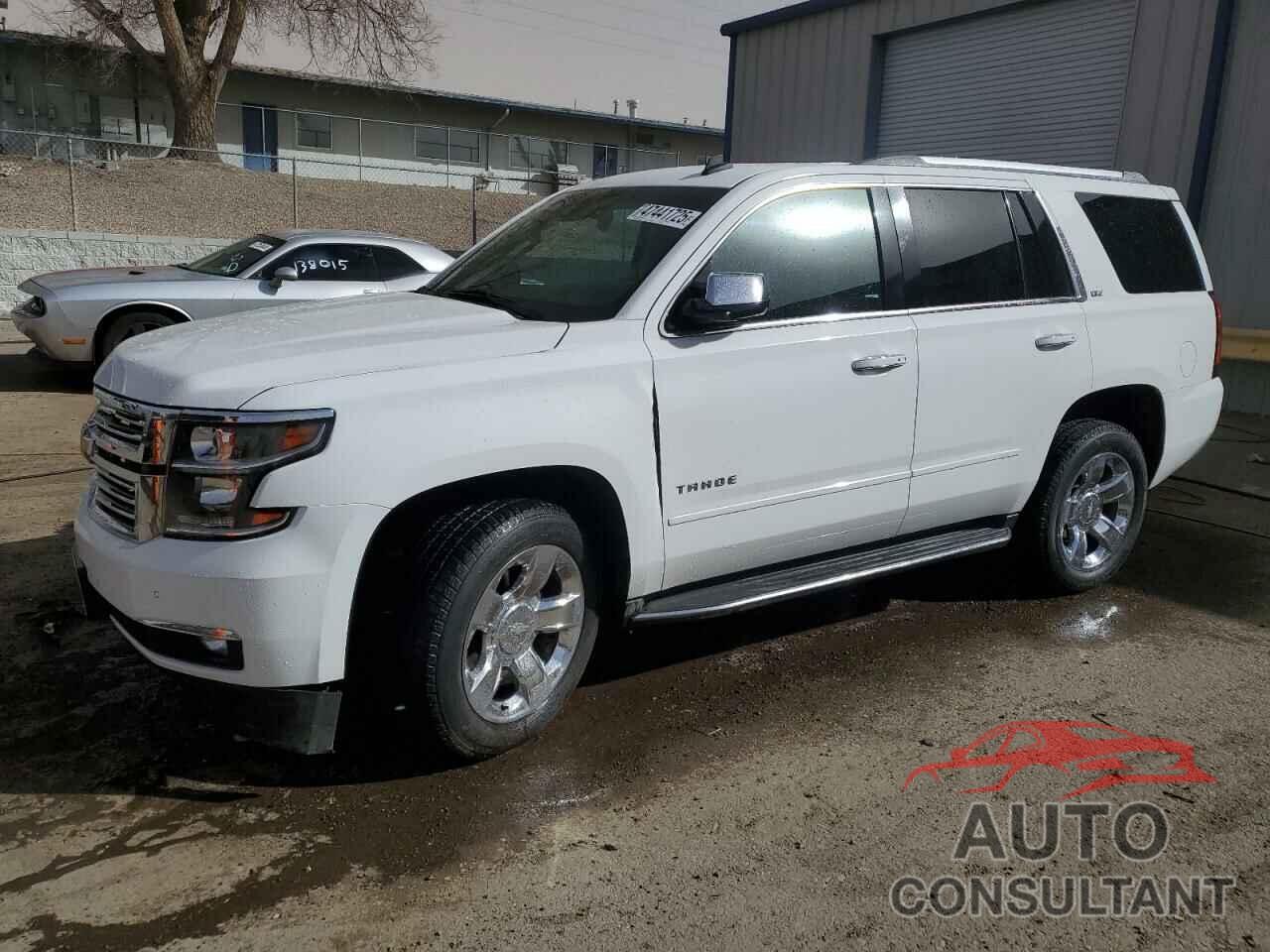 CHEVROLET TAHOE 2015 - 1GNSKCKC1FR113527