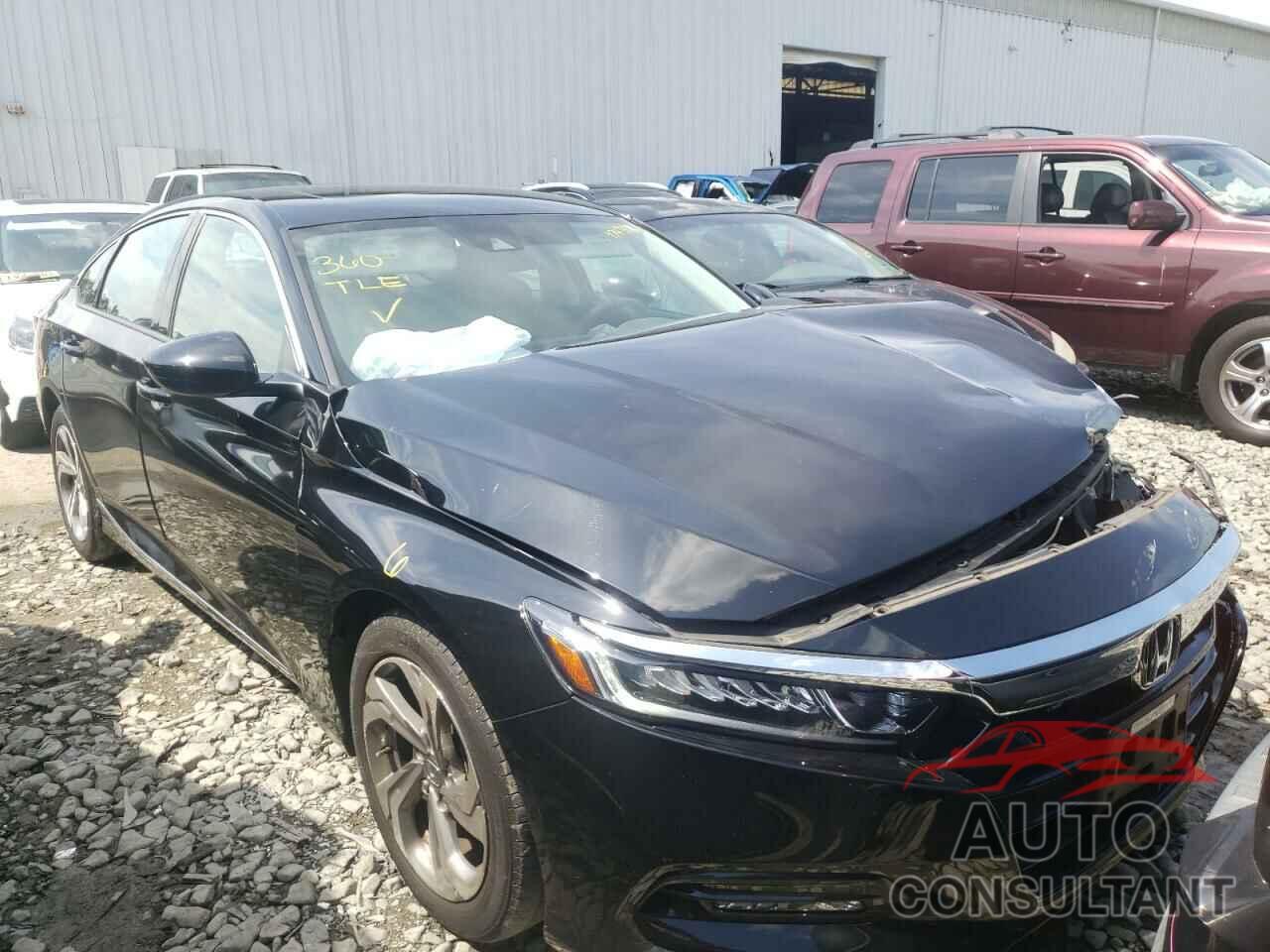 HONDA ACCORD 2018 - 1HGCV1F49JA049418