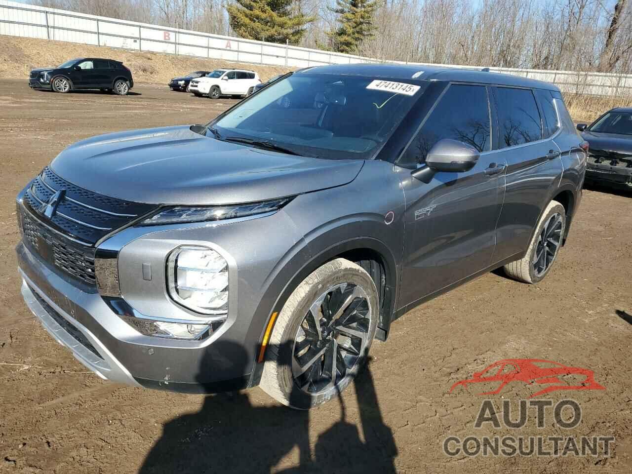 MITSUBISHI OUTLANDER 2023 - JA4T5UA90PZ021112