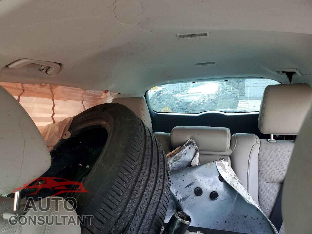 MAZDA CX-9 2015 - JM3TB2DA2F0456782
