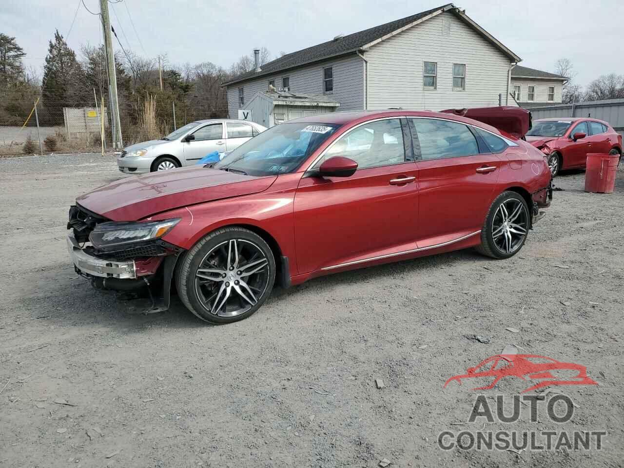 HONDA ACCORD 2022 - 1HGCV2F91NA000916