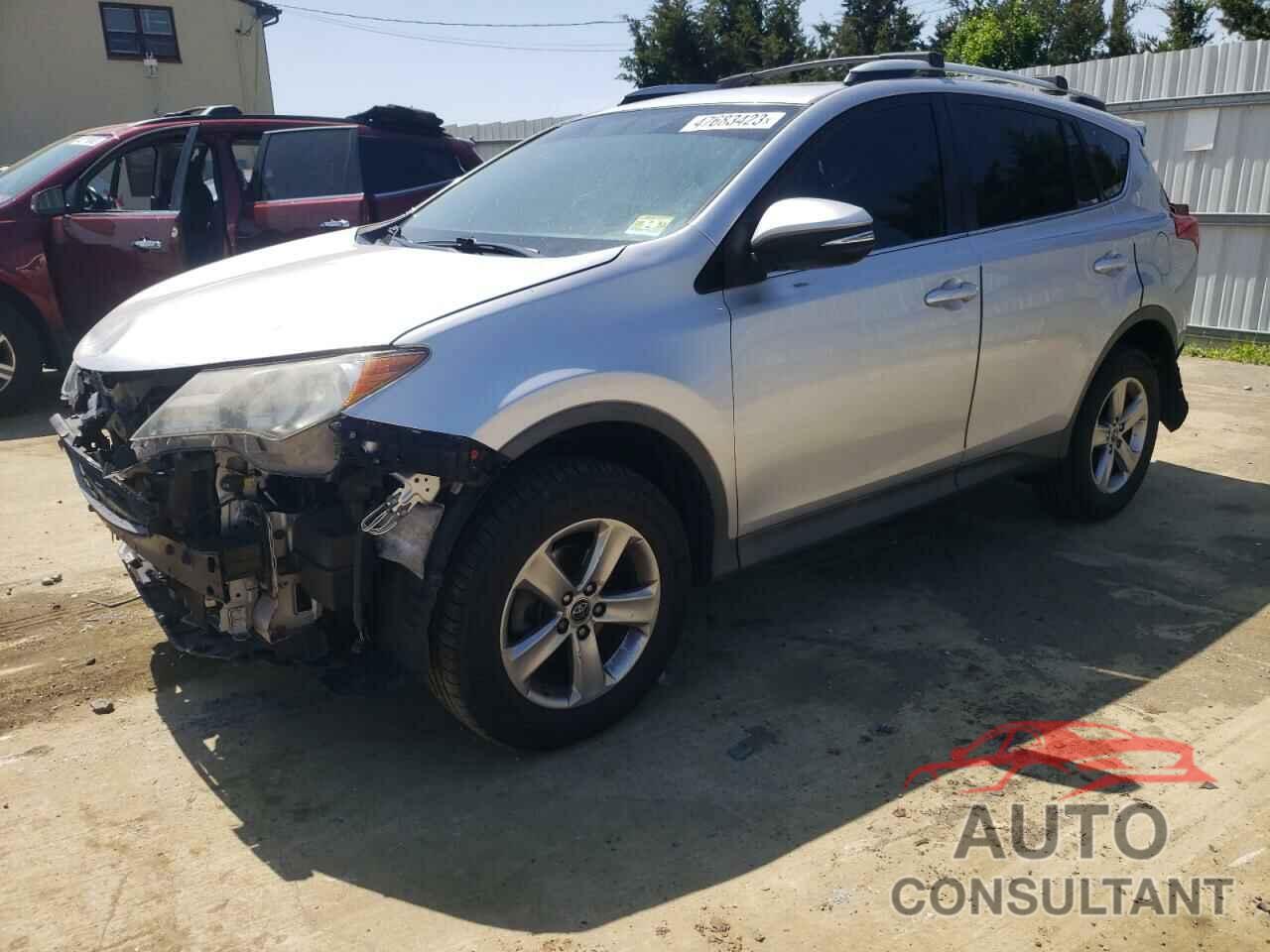TOYOTA RAV4 2015 - 2T3RFREV6FW239281