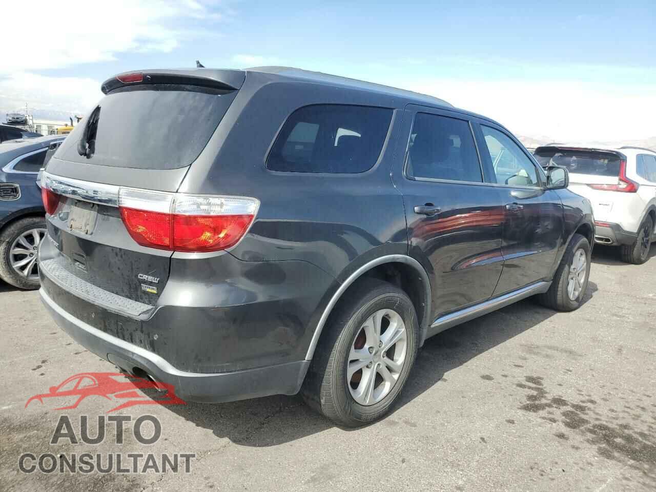 DODGE DURANGO 2011 - 1D4RD4GG5BC730268