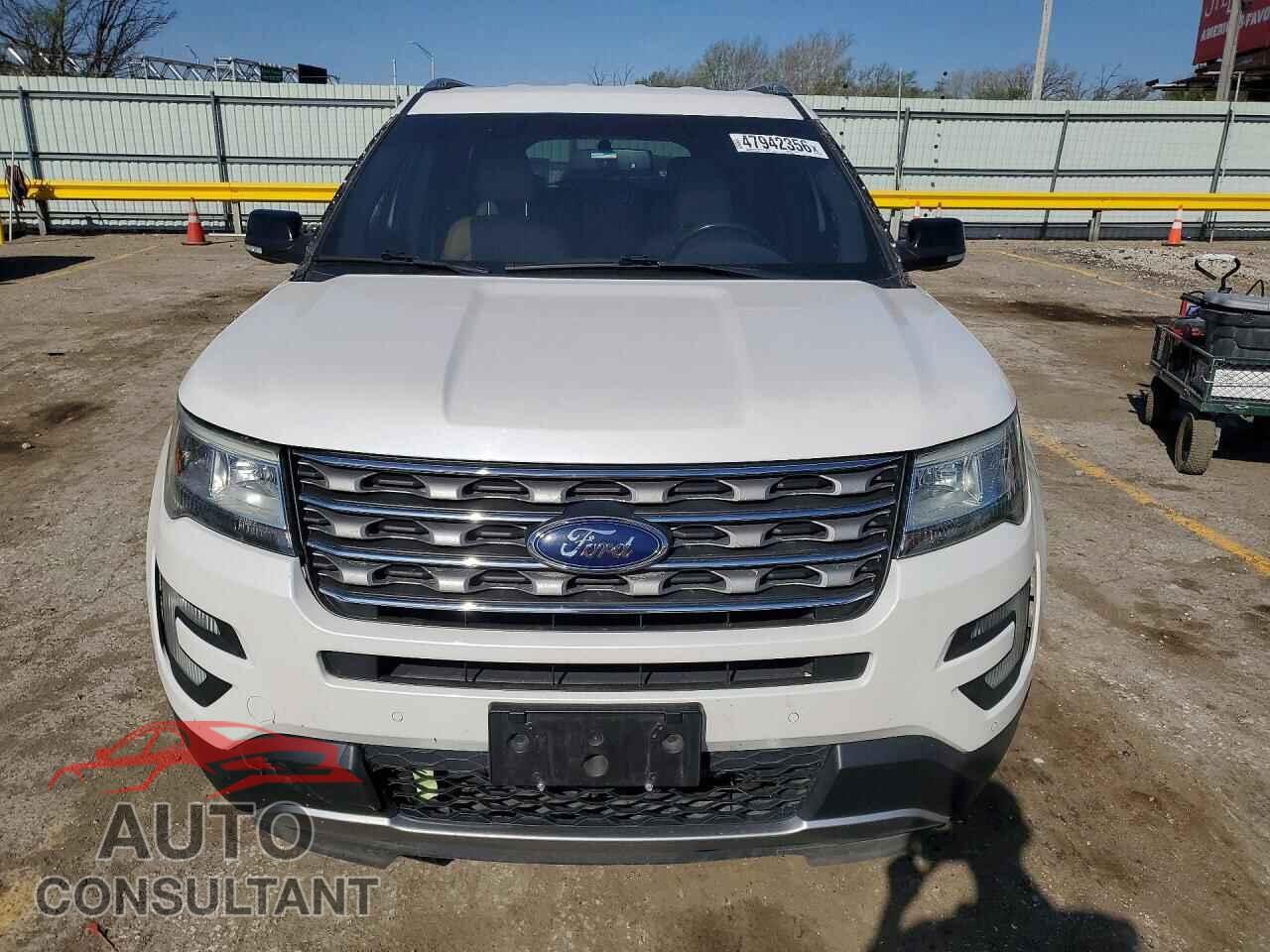 FORD EXPLORER 2016 - 1FM5K8D89GGD27542