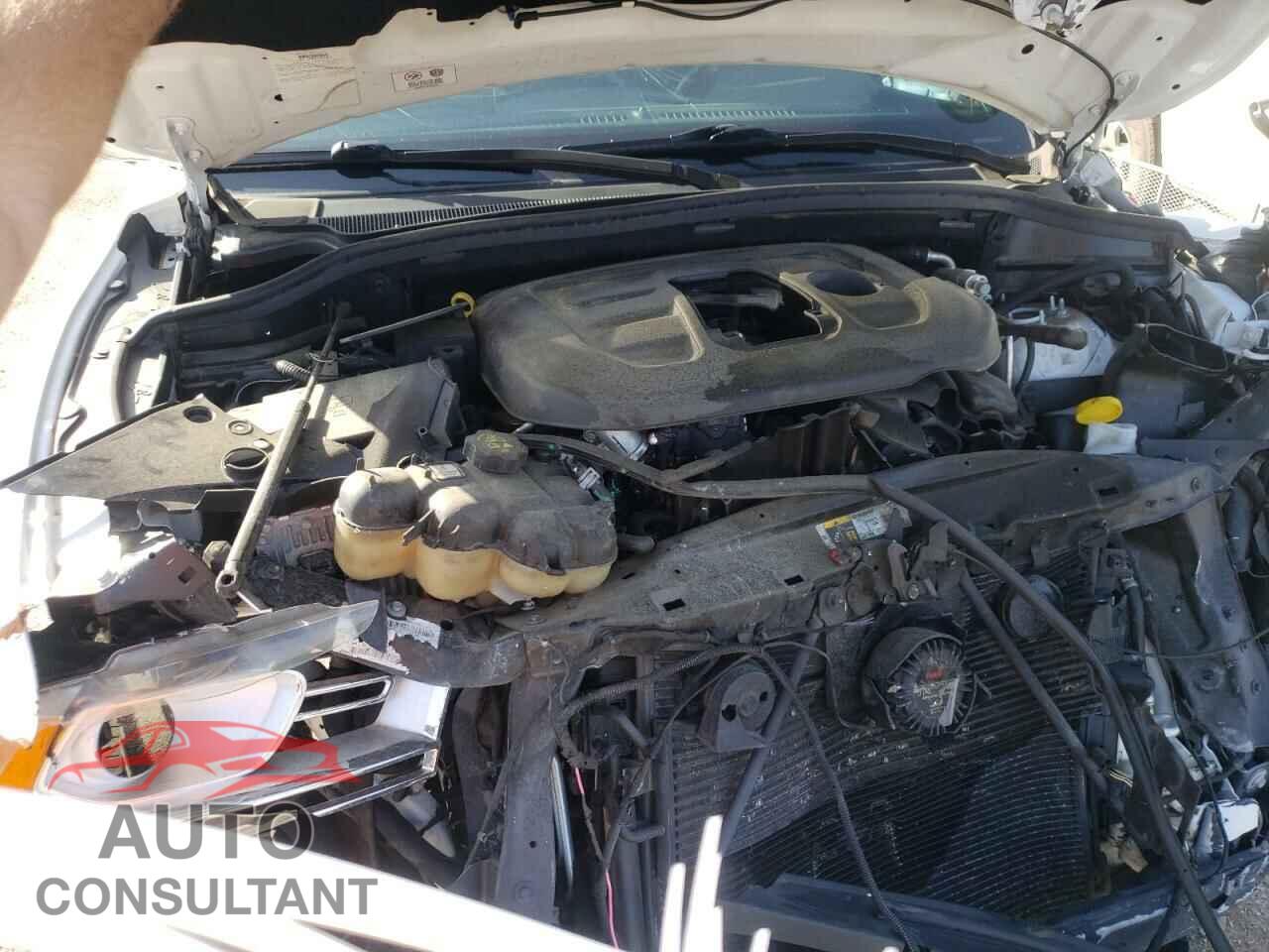 DODGE DURANGO 2020 - 1C4RDJFG5LC321301