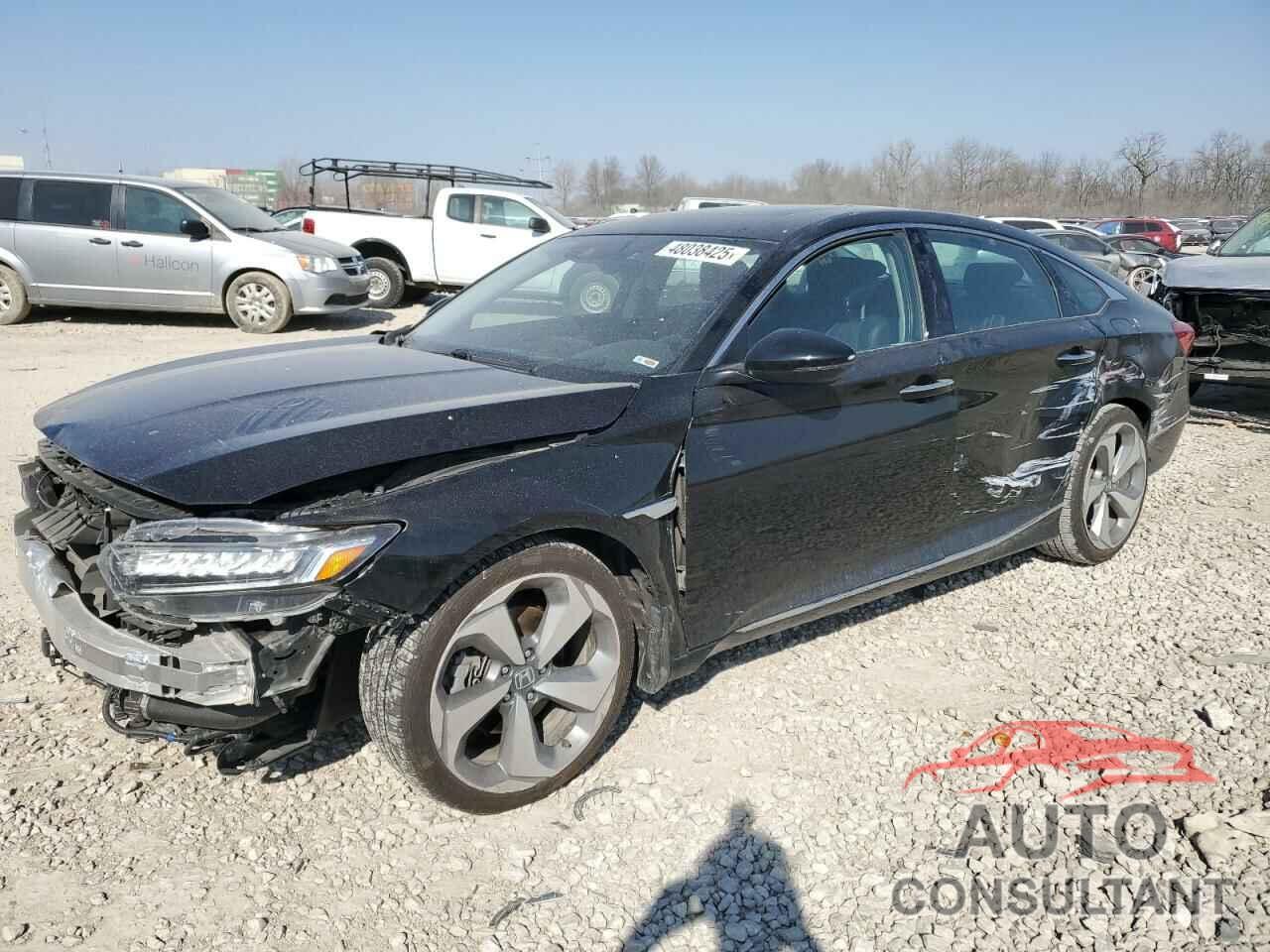 HONDA ACCORD 2019 - 1HGCV2F91KA031076