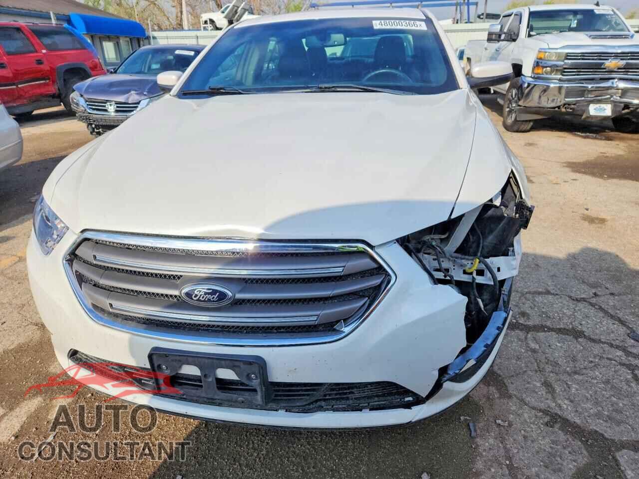 FORD TAURUS 2013 - 1FAHP2E83DG107605