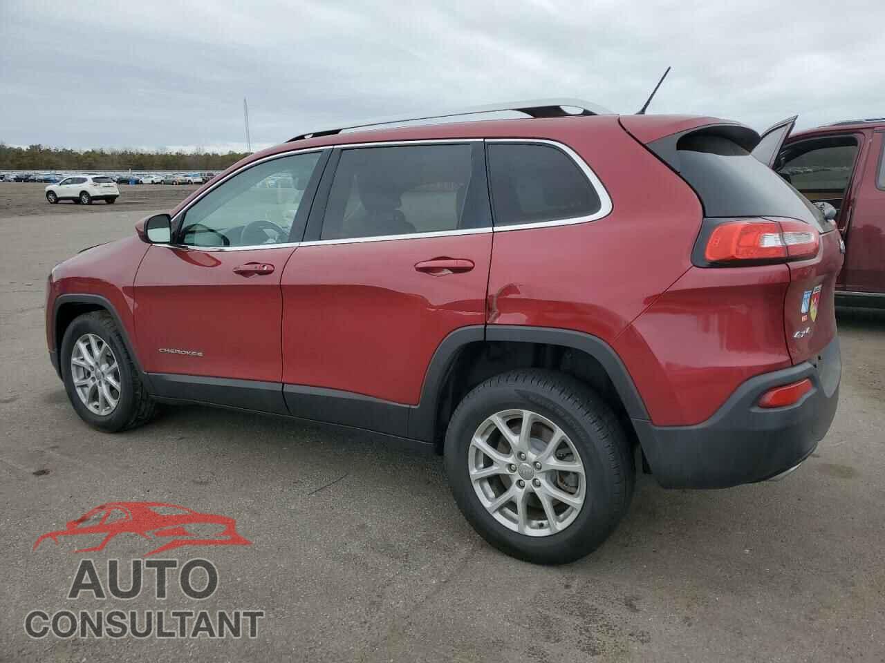 JEEP GRAND CHER 2015 - 1C4PJMCS2FW594807
