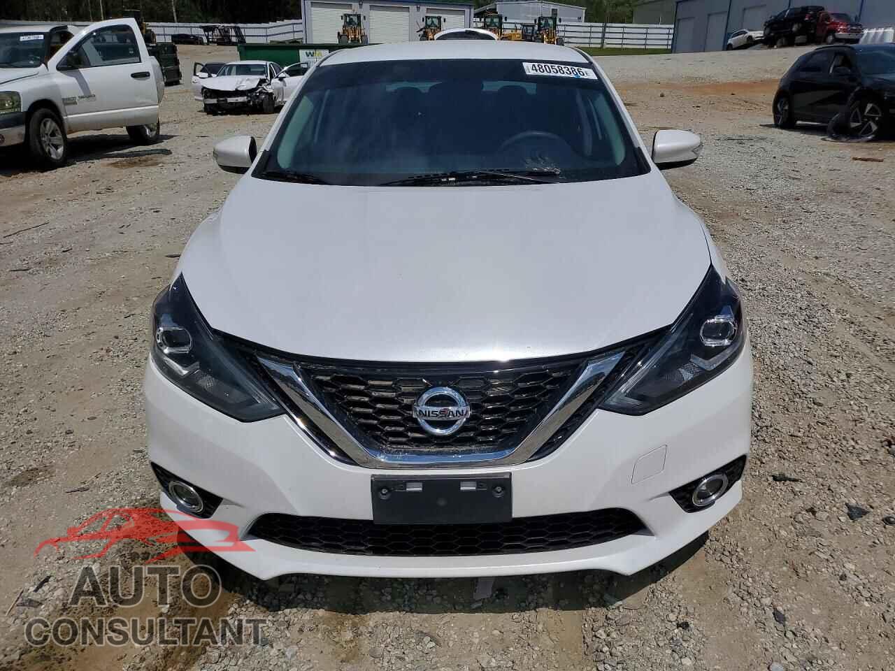 NISSAN SENTRA 2017 - 3N1AB7AP1HY345576