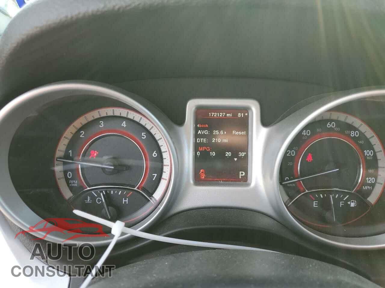 DODGE JOURNEY 2018 - 3C4PDCAB3JT526597