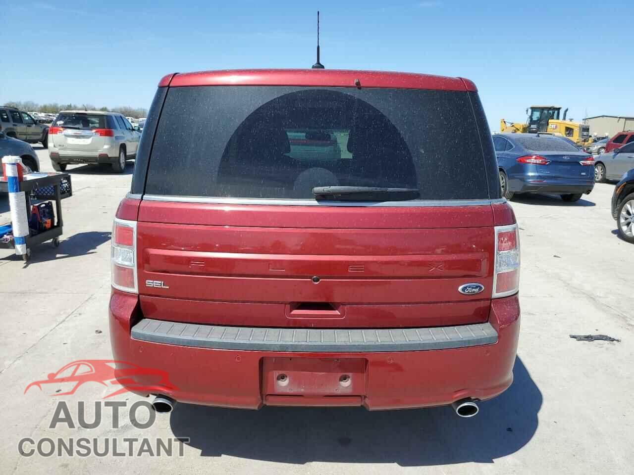 FORD FLEX 2015 - 2FMGK5C87FBA20904
