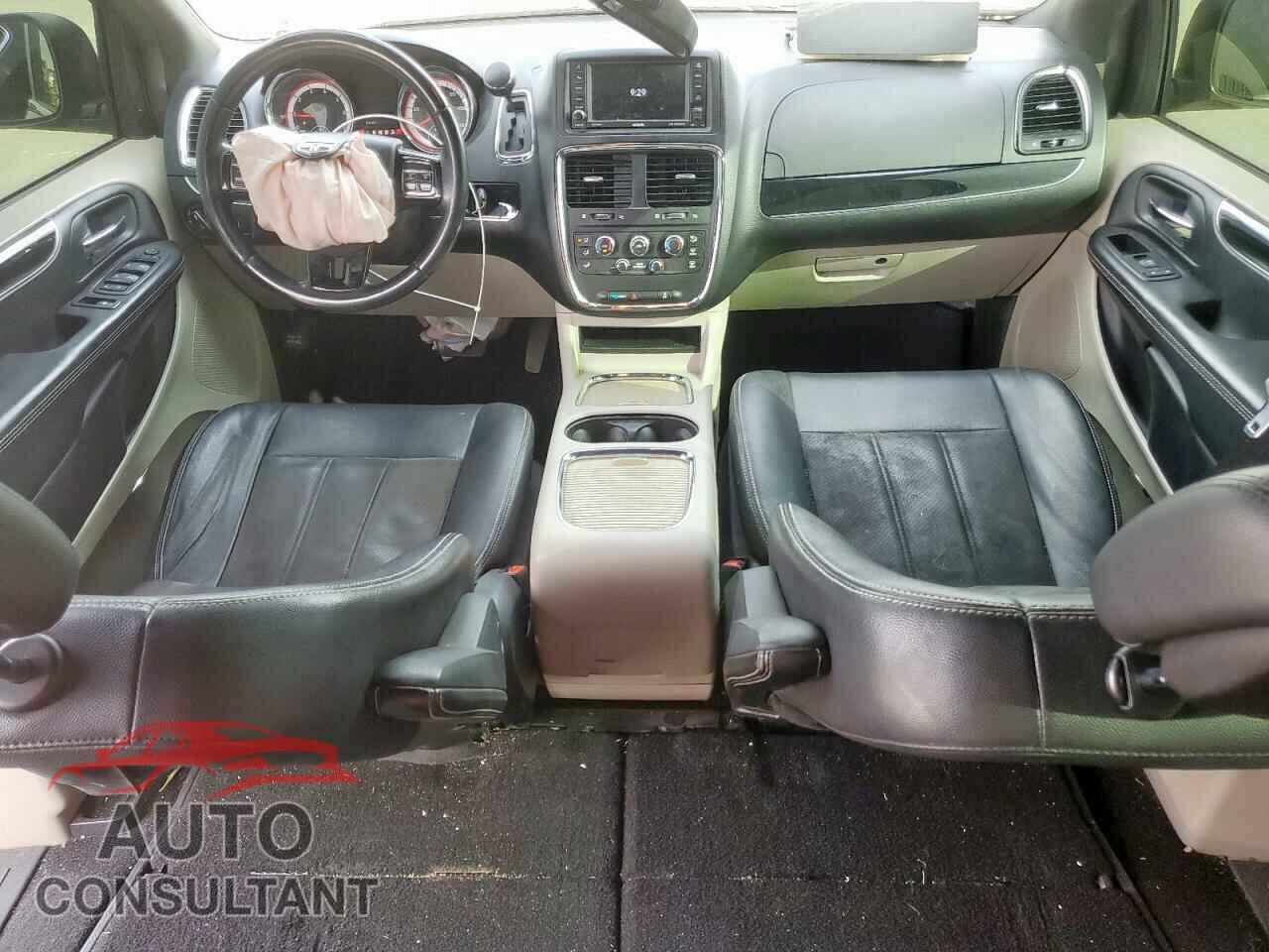 DODGE CARAVAN 2019 - 2C4RDGCG9KR662312