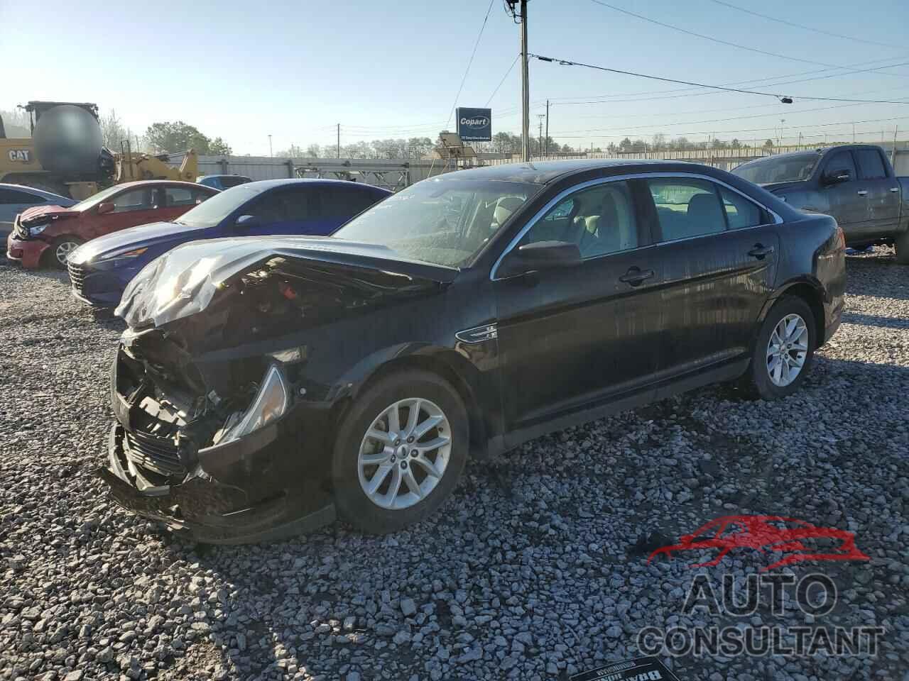 FORD TAURUS 2014 - 1FAHP2D83EG132698