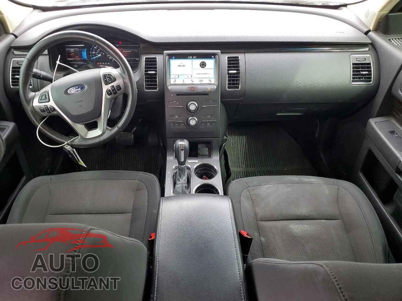 FORD FLEX 2017 - 2FMHK6C83HBA13848