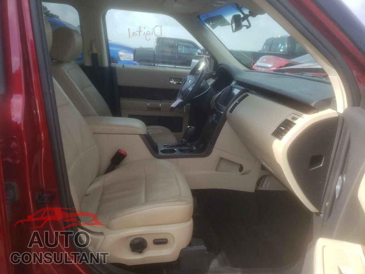 FORD FLEX 2019 - 2FMGK5D89KBA08259