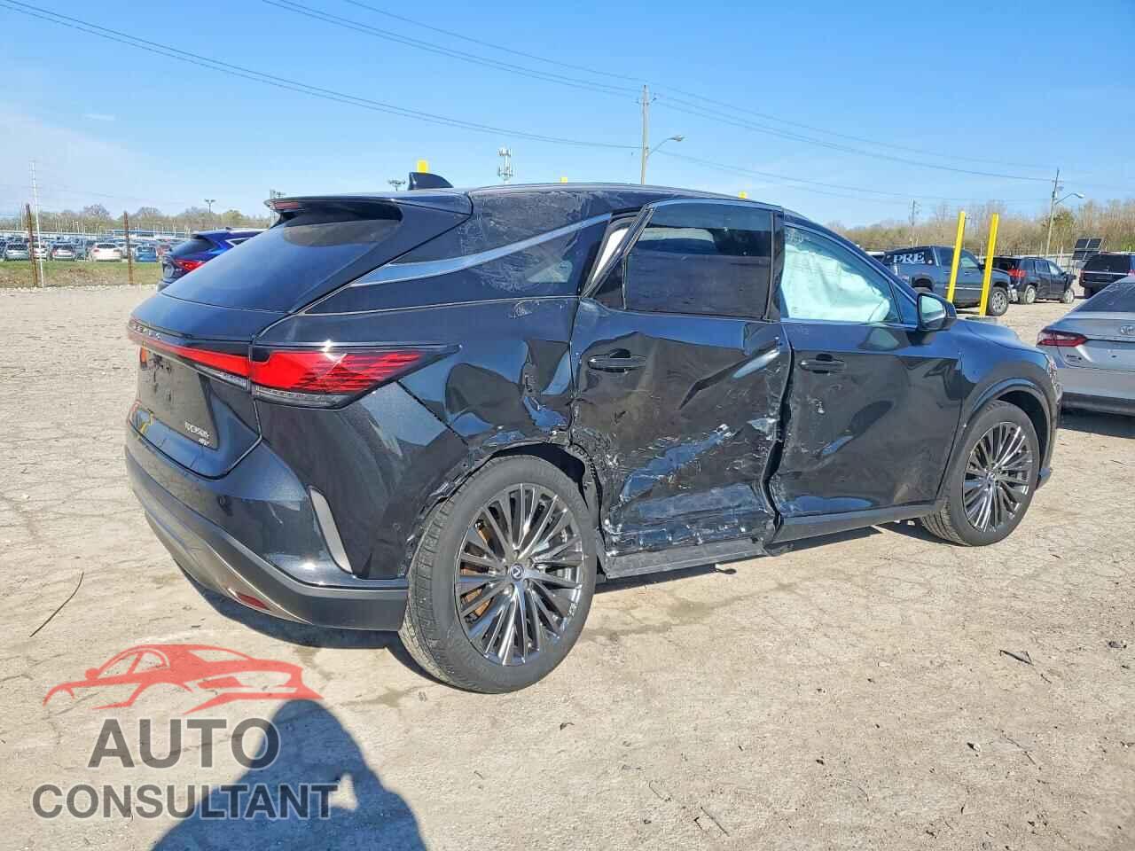 LEXUS UNKNOWN 2023 - 2T2BBMCA8PC005148