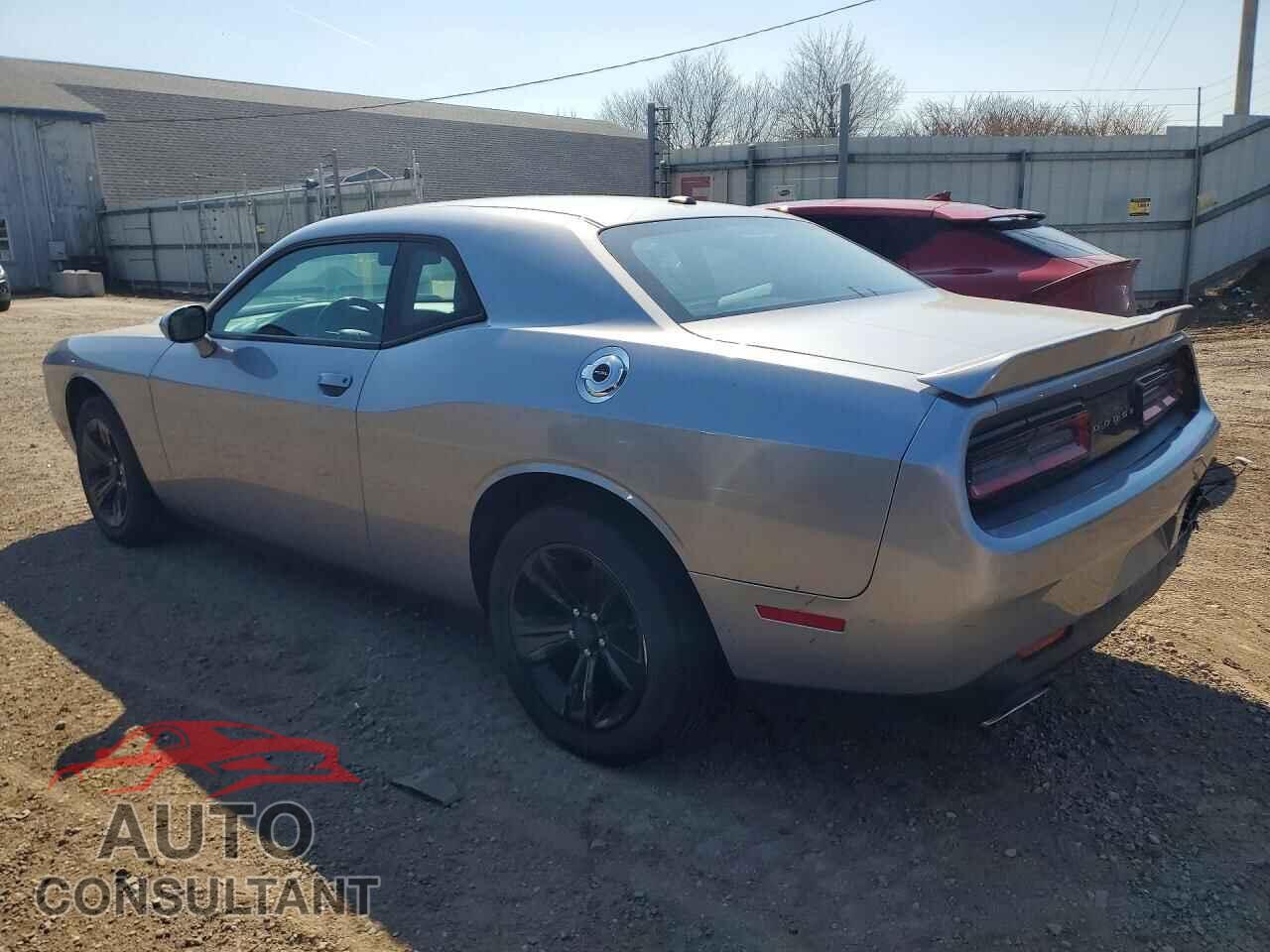 DODGE CHALLENGER 2018 - 2C3CDZAG6JH302783