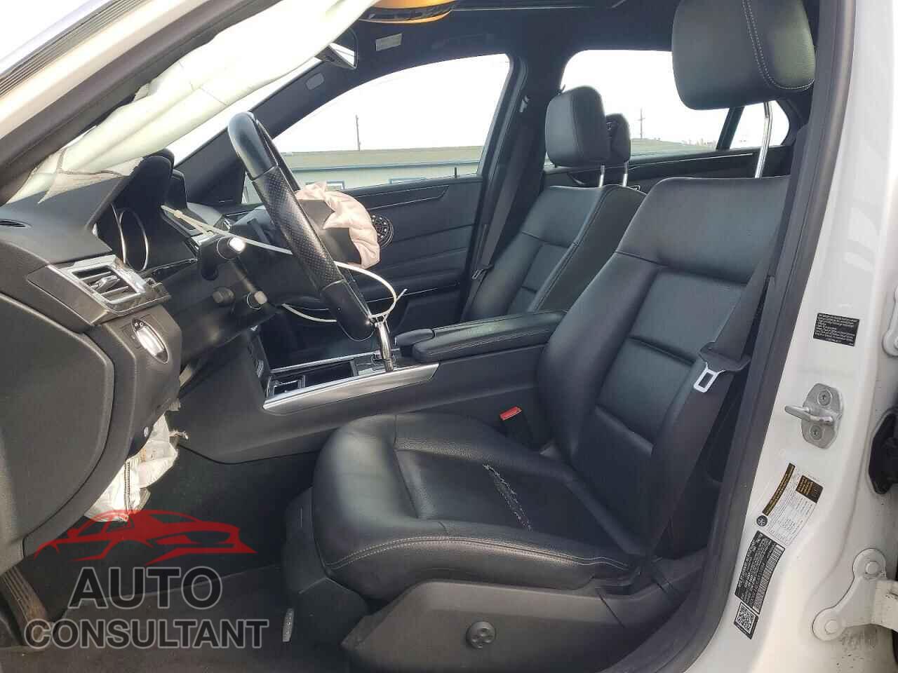MERCEDES-BENZ E-CLASS 2014 - WDDHF8JB3EA839888