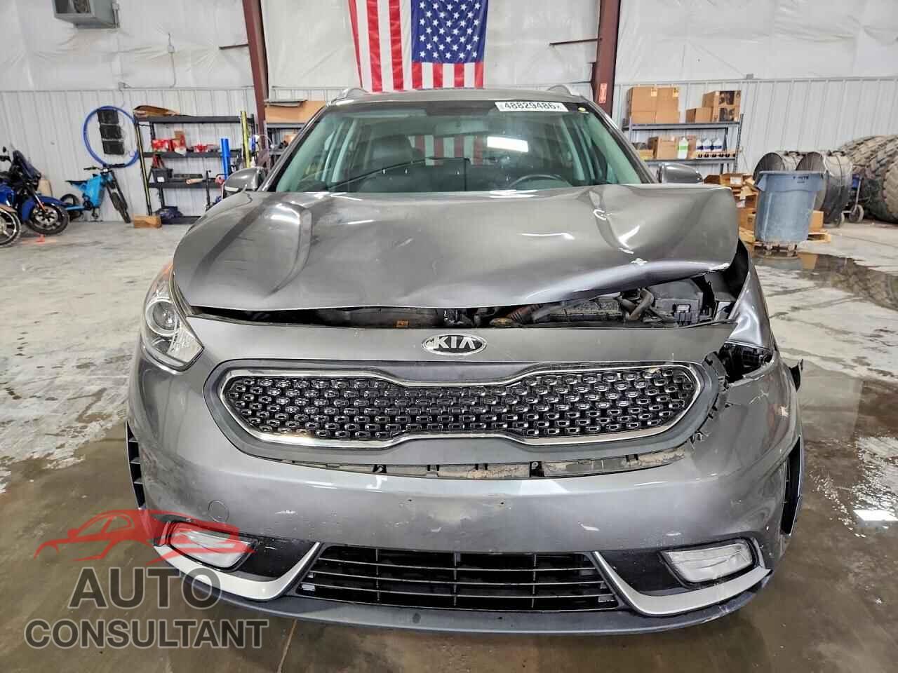 KIA NIRO 2017 - KNDCC3LC1H5061657