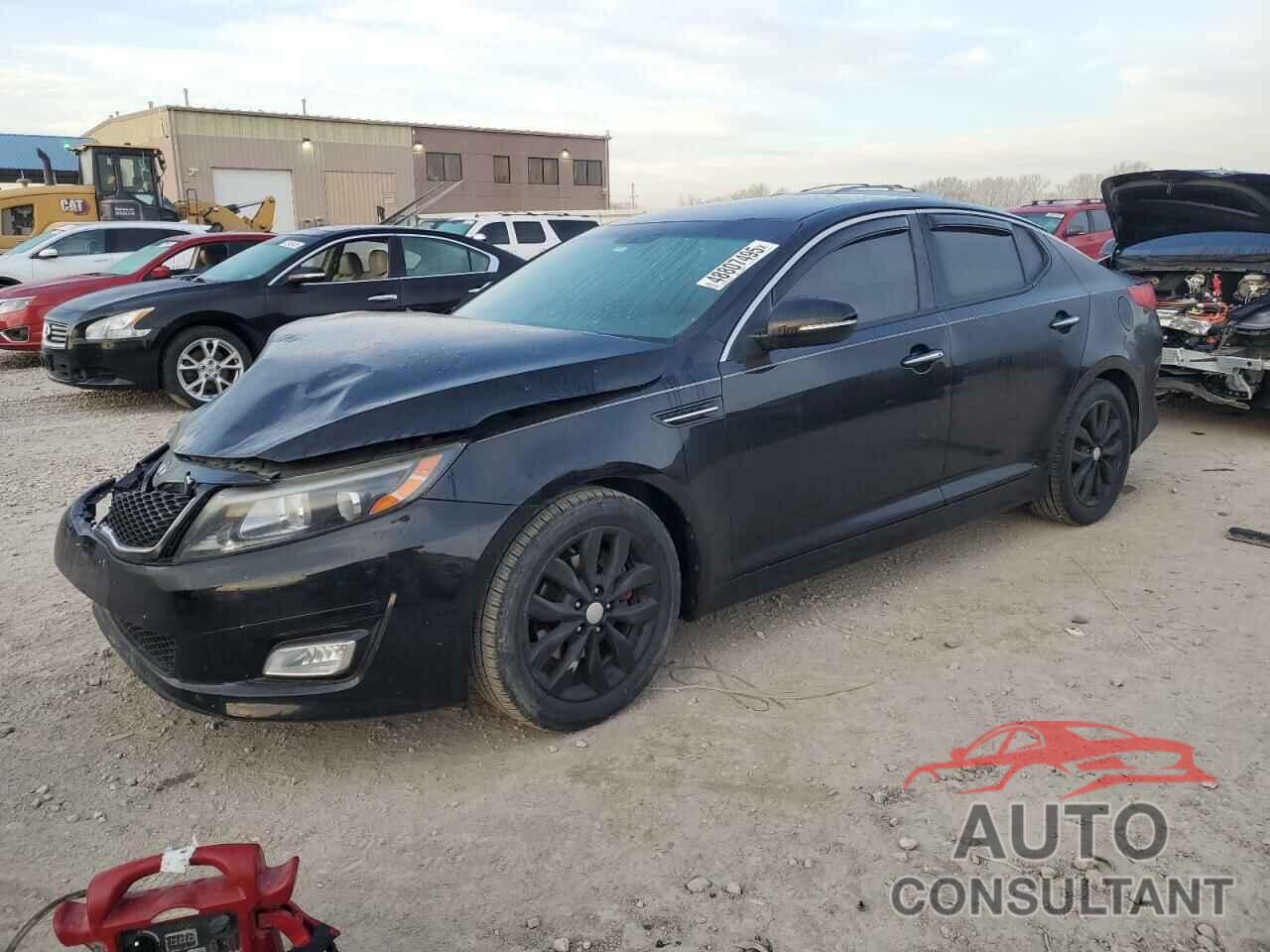 KIA OPTIMA 2015 - 5XXGN4A7XFG425395