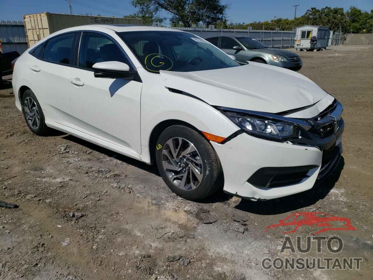 HONDA CIVIC 2018 - 19XFC2F71JE207443