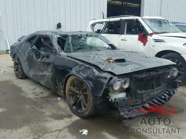 DODGE CHALLENGER 2016 - 2C3CDZAGXGH256562